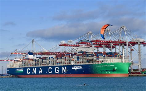 cma cgm bonus announcement 2024